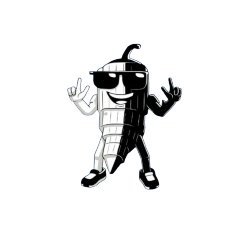 Ying - Yang Chillin Chili