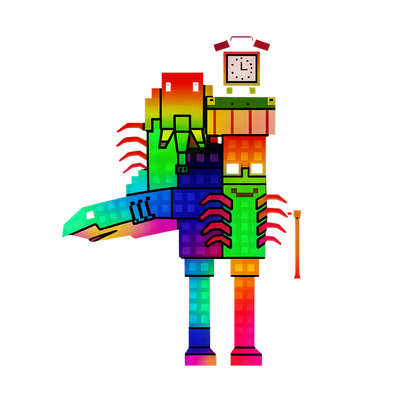 Rainbow La Grande Combinasion