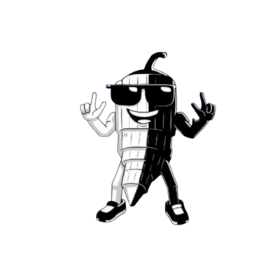 Ying - Yang Chillin Chili