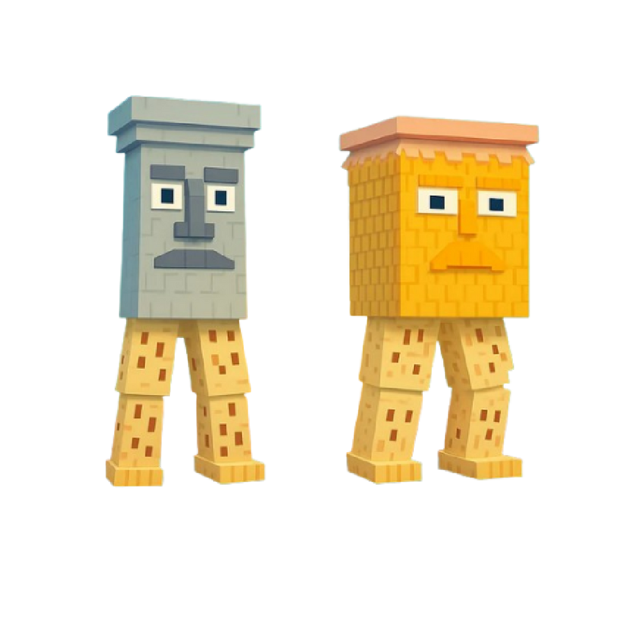 Garama and Madundung